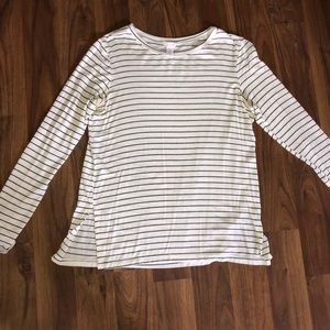 Women’s Full Tilt Striped Long Sleeve